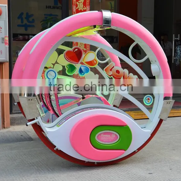 Hot Sale Luxury Happy Car Moonwalk Indoor/outdoor Luxury Happy Car photo-2