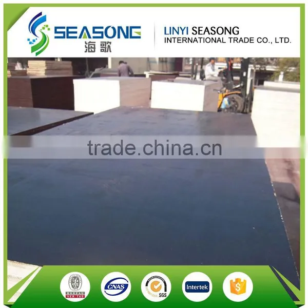 Strong Quality Factory Fair Price Film Faced Plywood for Construction photo-5