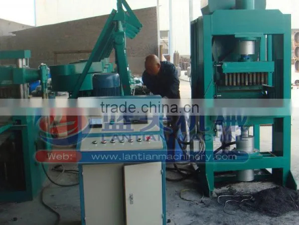 Much Demand on Indonesia Market Hookah Charcoal Making Machine photo-3