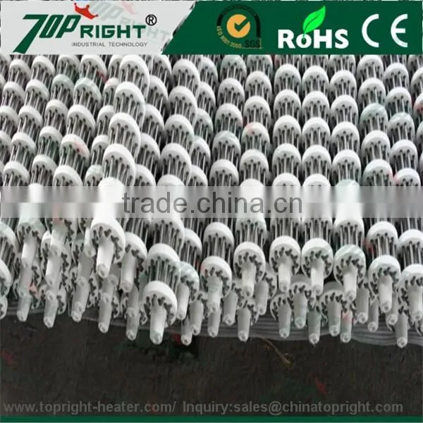 High Temperature and Quality Radiantion Ceramic Core for Bobbin Heaters photo-4