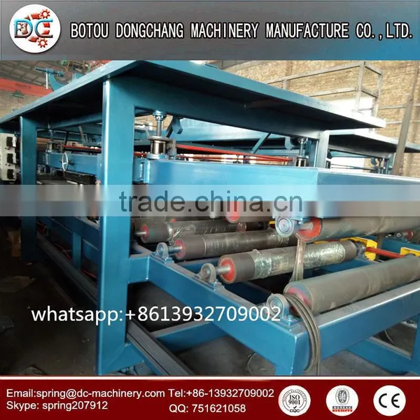 Sandwich Panel Composite Machine photo-4