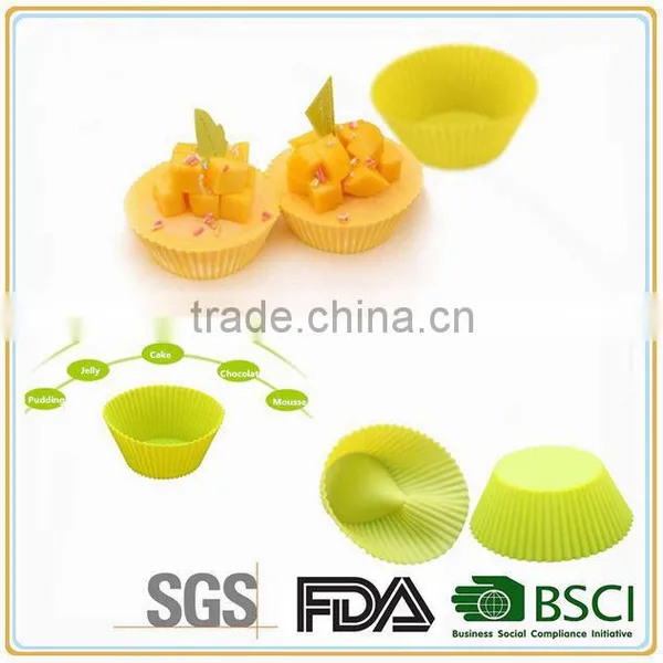 Custom-made Silicon Cake Mold Kichen Tools photo-2