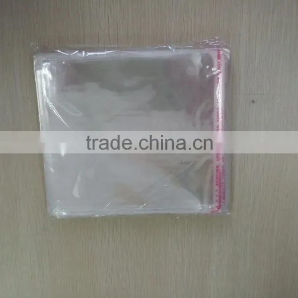 Direct Factory OPP Bag OPP Self Adhesive Bag Transparent BOPP Bag photo-6