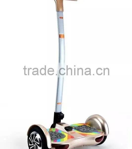 2016 Fashion Smart Balancing Shenzhen Hoverboard 2 Wheel Electric Standing Scooter by Hand Drifting Factory no Tax photo-3