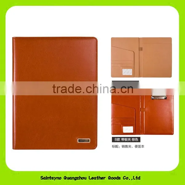 16038 Custom Leather a4 Size File Holder photo-5