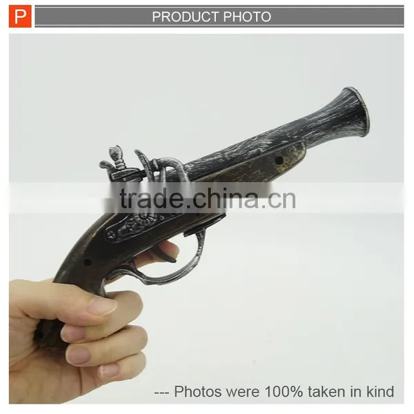 Plastic Weapon Toys Pirate Play Gun Toy Set for Kids photo-4