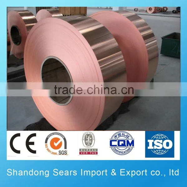 C11000 Copper SHEET 99.99% With Good Quality and Competitive photo-4