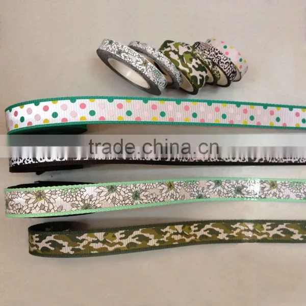 Reflective Nylon Webbing/High Visibility Custom Reflective Nylon Webbing photo-5