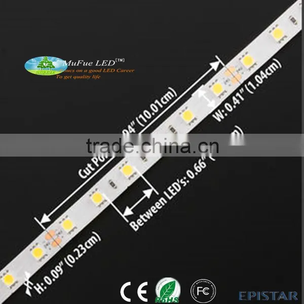 Best LED Strip Manufacturer High Quality Flexible Led for USA Market photo-3