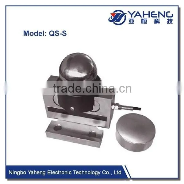 Double Ended Beam Load Cell QS Weighing Load Cell Aluminum Alloy Single Point Load Cell Platform Scale Load Cell photo-2