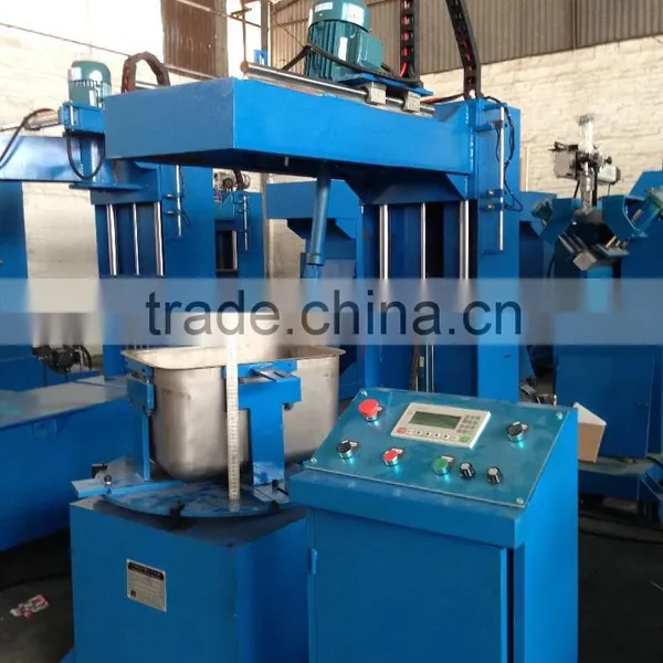 Sink Sanding Machine With Grinding Wheel for the Bottom (circle Pattern) photo-2
