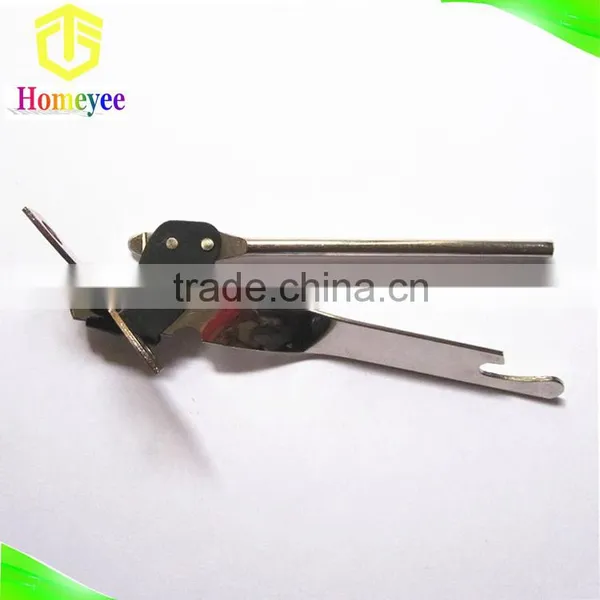 Stainless Steel Heavy Duty Manual Can Opener Easy Use