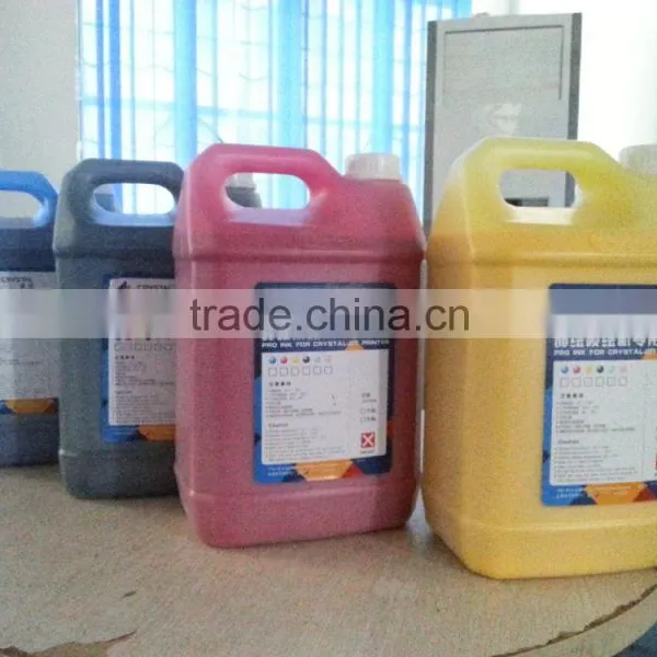 Crystaljet Sk4 Solvent Ink photo-4