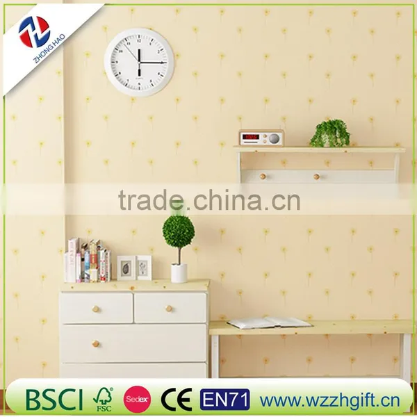 Beautiful Waterproof Self Adhesive Wall Decoration Sticker photo-2