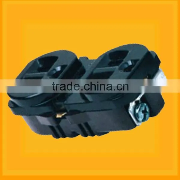 2PIN AC Jack,Auto Mini Relay Socket,2 Pin Switch ac Power Socket,AC Power Inlet Socket photo-4