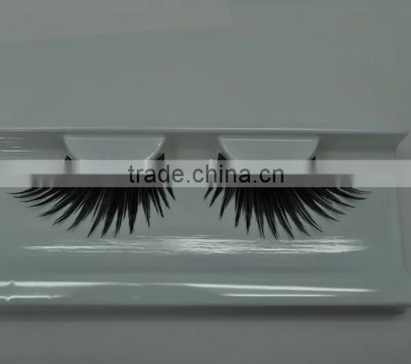 Top Qualtity Synthetic False Eyelashes /Box photo-4
