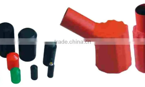Heat Shrinkable End Cap