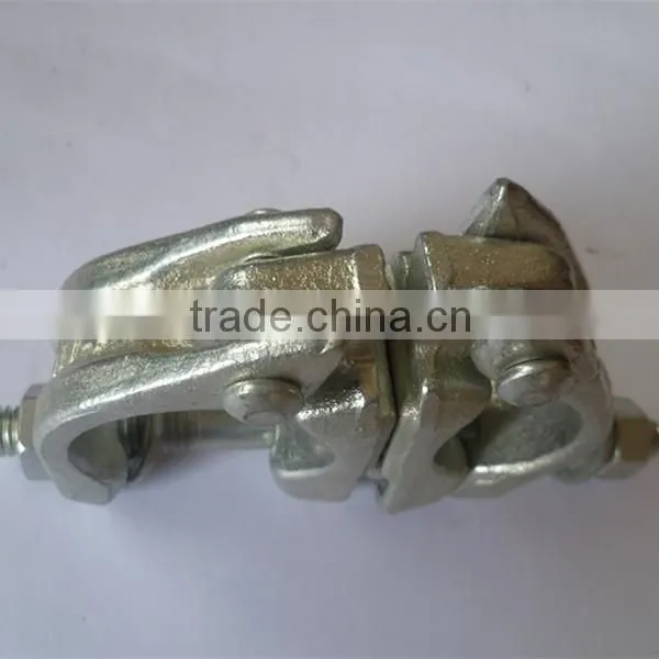 Swivel Joint Clamps Scaffolding Pressed/drop Forged Swivel Coupler photo-6