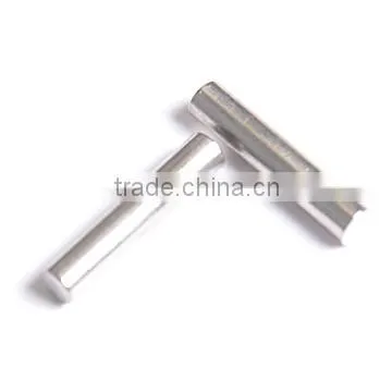 China Manufacturer Customized High Precision Metal Stamping Cable Terminal Pin photo-5