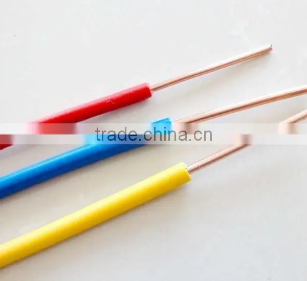 Copper/aluminum Core Electric Power Cable photo-5