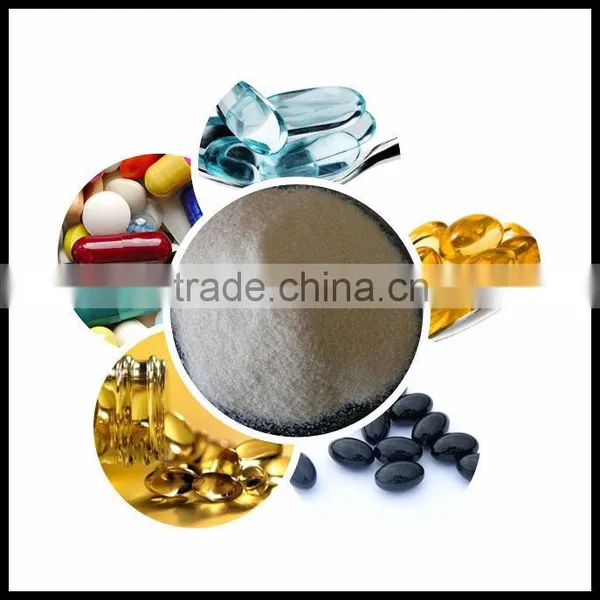 Professional Formula of Vegetable Gelatin Softgel Production photo-6