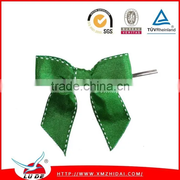 2016 Wholesale Handmade Gift Ribbon Bow for Packing photo-5