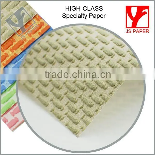 Wallpaper Home Decoration Box Packaging Paper