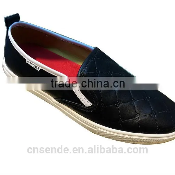 2014 Men Leather Casual Shoe photo-2