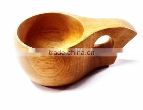 Home Daily Use Drinking Bamboo Cup photo-2