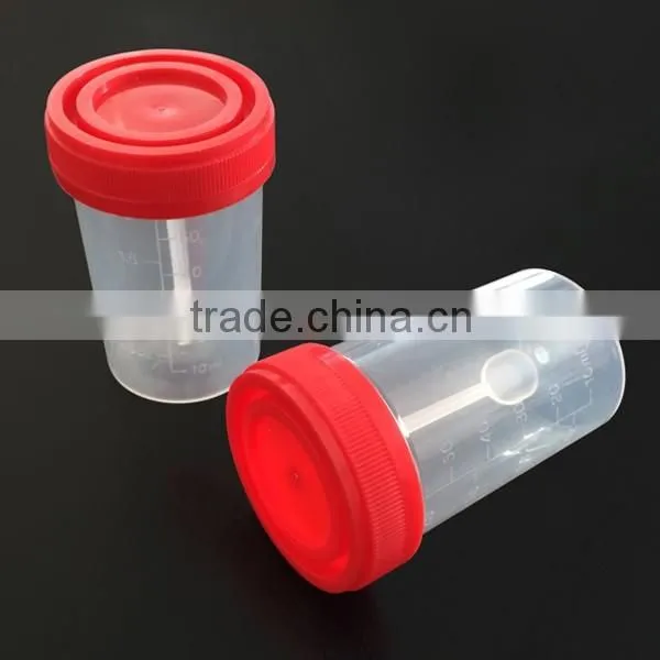 Disposable Stool Collection Container With Spoon photo-2