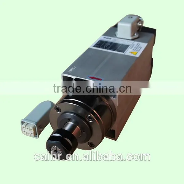 Spindle Bearing/air Cooled Spindle Motor/cnc Router Spindle Motor