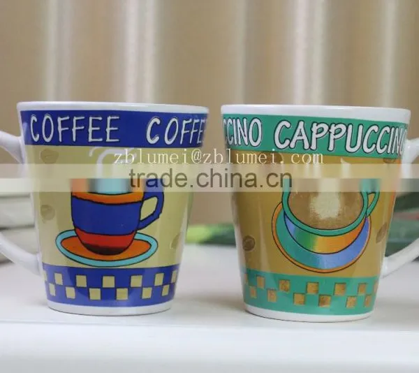 Ceramic Coffee Cups Mugs 12OZ