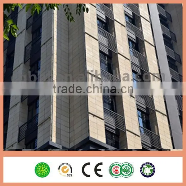 Flexible Stone Sandstone Waterproof Ceramic Tiles Price photo-6