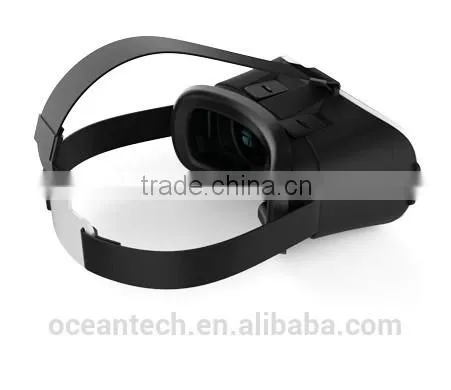 Cheap VR Box for 4.7-6 Inch Smartphones From OEM Factory photo-2