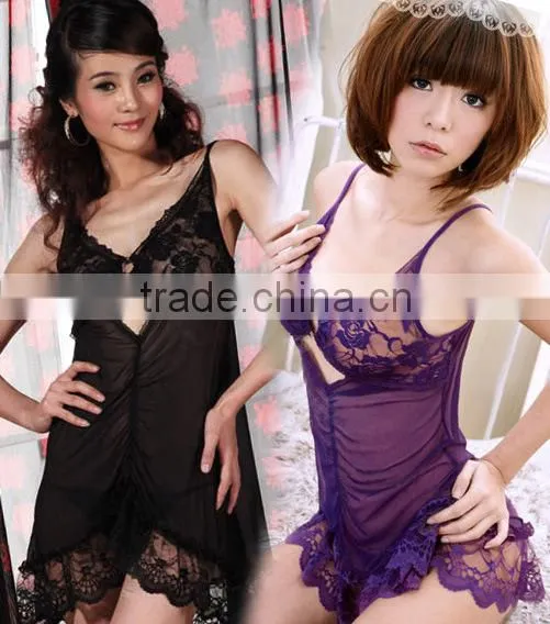 2014 New Arrival Lovely Babydoll/sey Babydoll Lingerie Bulk Buy photo-2
