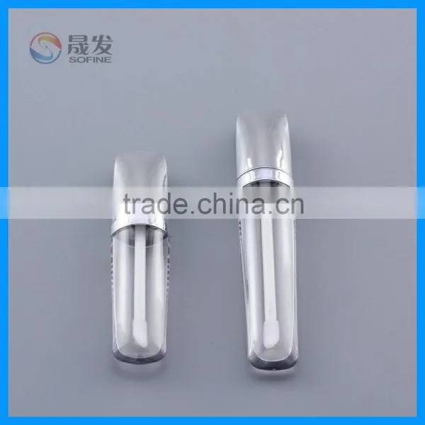 Soft Cosmetic Packaging Lip Gloss Tube photo-2
