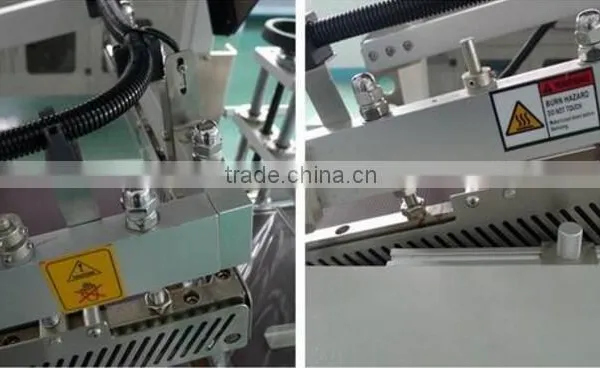 Bottle PE Film Shrink Wrapping Machine/Automatic Shrink Wrapping Machine photo-5