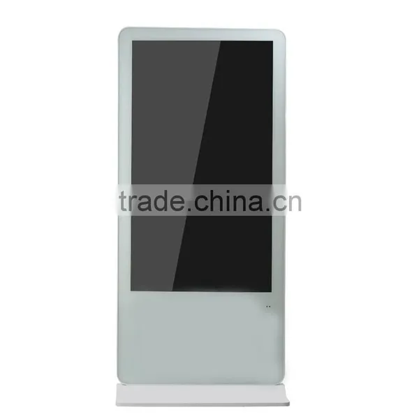 65" Touch Display, LCD Ad Machine, PC Kiosk photo-3