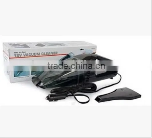 12v Handheld Car Vacuum Cleaner With Air Compressor/Handheld Car Vacuum Cleane photo-4
