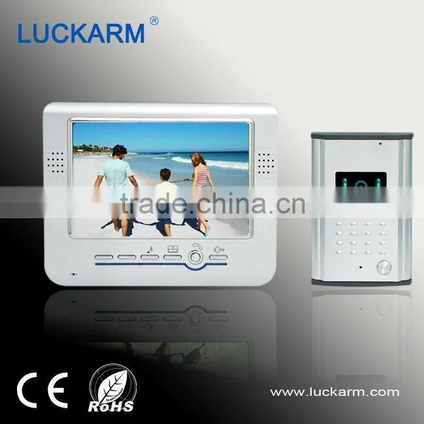 2013 Hot Selling Video Doorbell