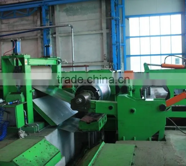 Continuous Hot-dipped Zinc Galvanizing Line photo-2