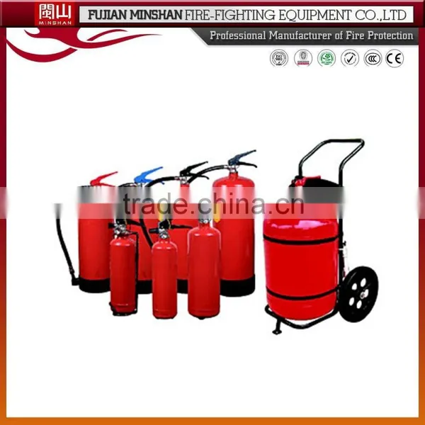 Class k Fire Extinguisher - Red Colour Bottle photo-3