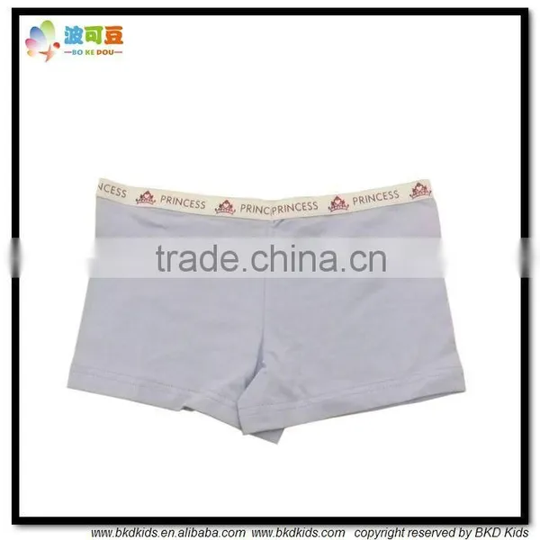 BKD OEM Service Cotton Kids Boy Boxers in photo-6
