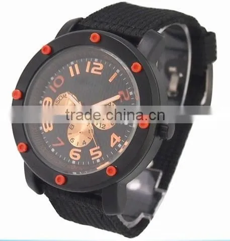 Silicone Sport Hand Watches Men Watches Luxury 2015