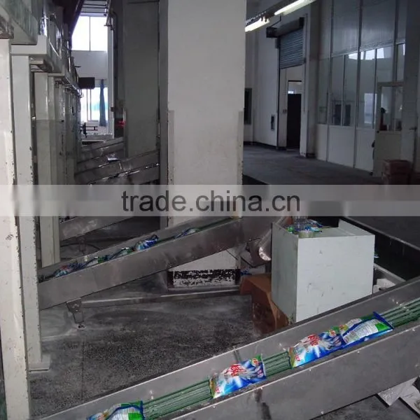 UNI-900 Pillow Bag Packing Machine for Washing Powder photo-3