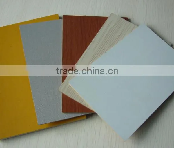 Melamine Mdf