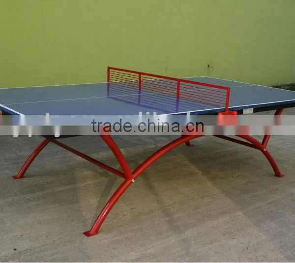 SMC Arc Leg Table Tennis Table photo-6