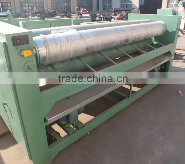 JINLUN CNC 2600/1300mm Keruing Gurjan Woodbased Machine in Stock photo-5
