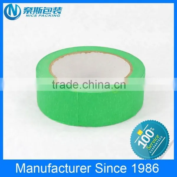 Hot Sale Pre Taped Masking Paper for Car Painting photo-4