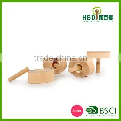 Wooden Lid for Perfume Bottle/basswood Lid for Perfume Jars photo-4